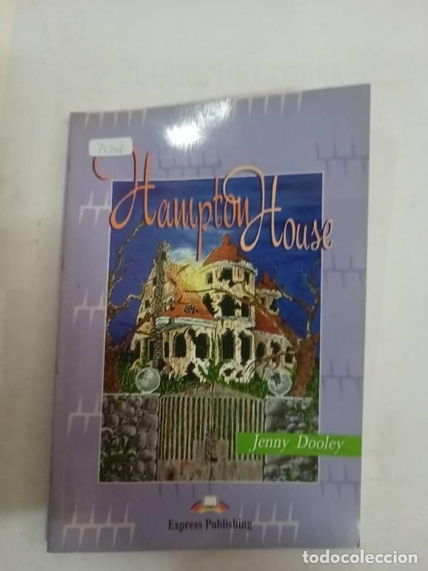 Libros: Hampton house - Jenny Dooley - Foto 1