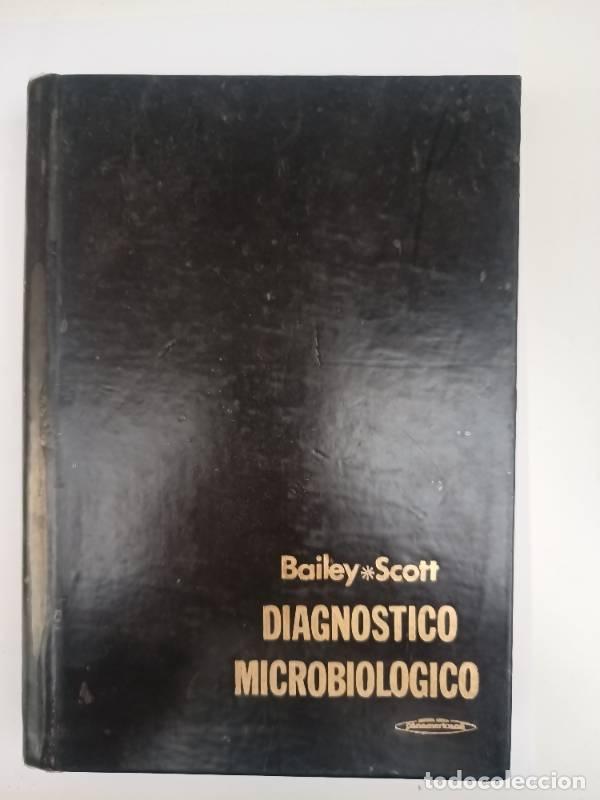 Libros: Diagn&oacute;stico microbiologico - Bailey - Scott - Foto 1