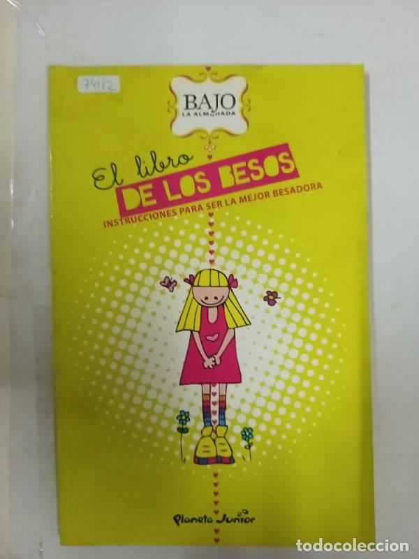 B&uuml;cher: El libro de los besos - Varios autores