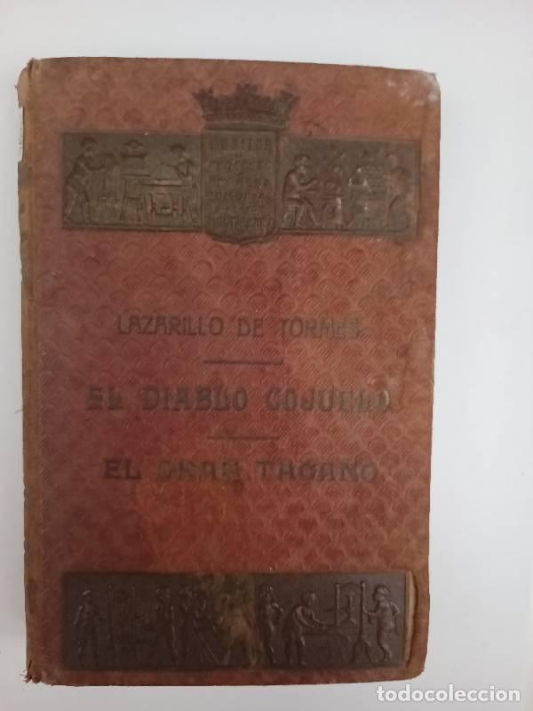 Libros: La vida de lazarillo de Tormes - Don Diego Hurtado de Mendoza