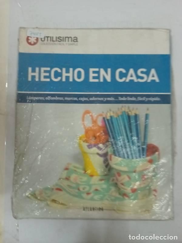Libri di seconda mano: HECHO EN CASA - VARIOUS
