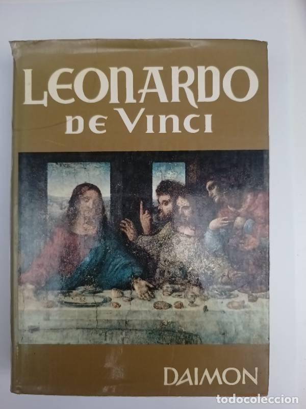 Libros: Leonardo De Vinci - Fred Berence - Foto 1