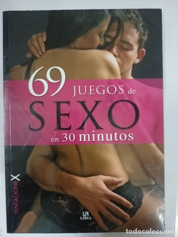 Libros: 69 Juegos De Sexo En 30 Mint*** - Libsa - Foto 1