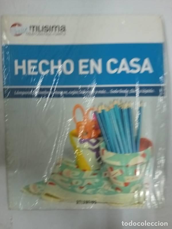 Libri di seconda mano: HECHO EN CASA - Varios autores