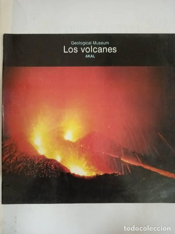 Libros: VOLCANES, LOS - Varios autores - Foto 1