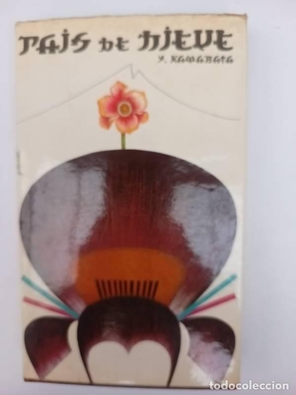 Livros em segunda m&atilde;o: Pa&iacute;s de nieve - Kawabata, Yasunari