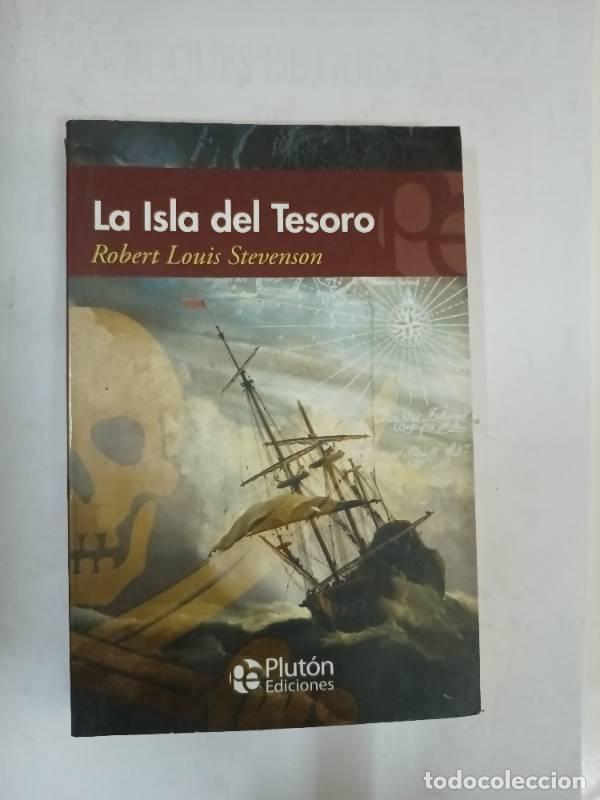 Libros: La Isla del Tesoro - Robert Louis Stevenson - Foto 1