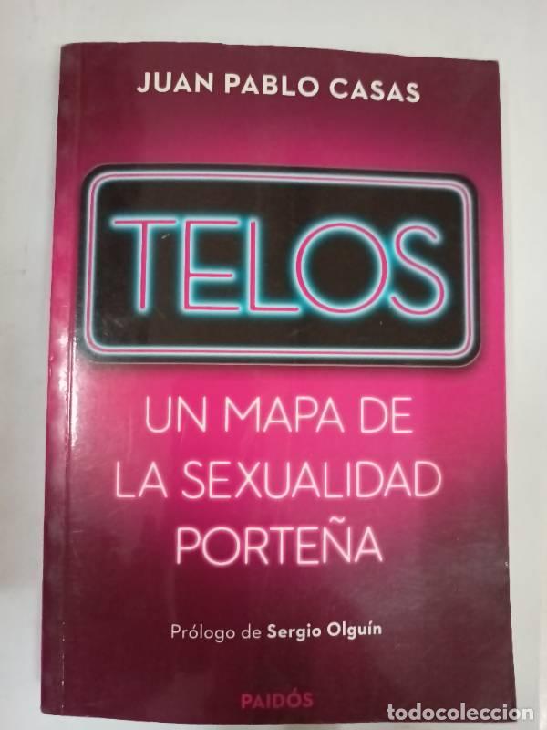 Libros: Telos : un mapa de la sexualidad porte&ntilde;a - Casas