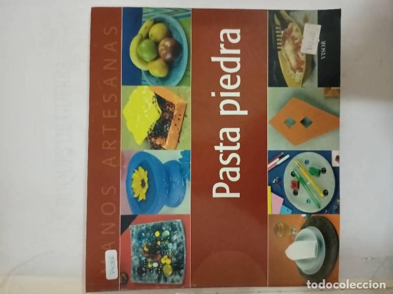 Libros: Pasta piedra - Campos Salva - Foto 1