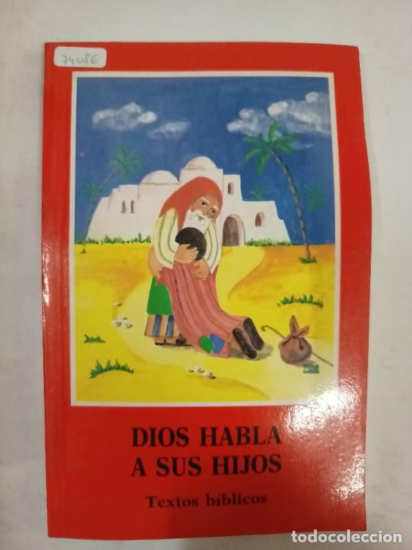 Libros: Dios Habla A Sus Hijos - sin datos - Foto 1