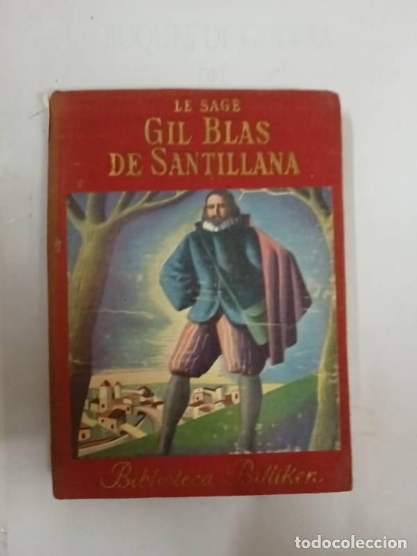 Libros: Gil blas de santillana - Le sage - Foto 1
