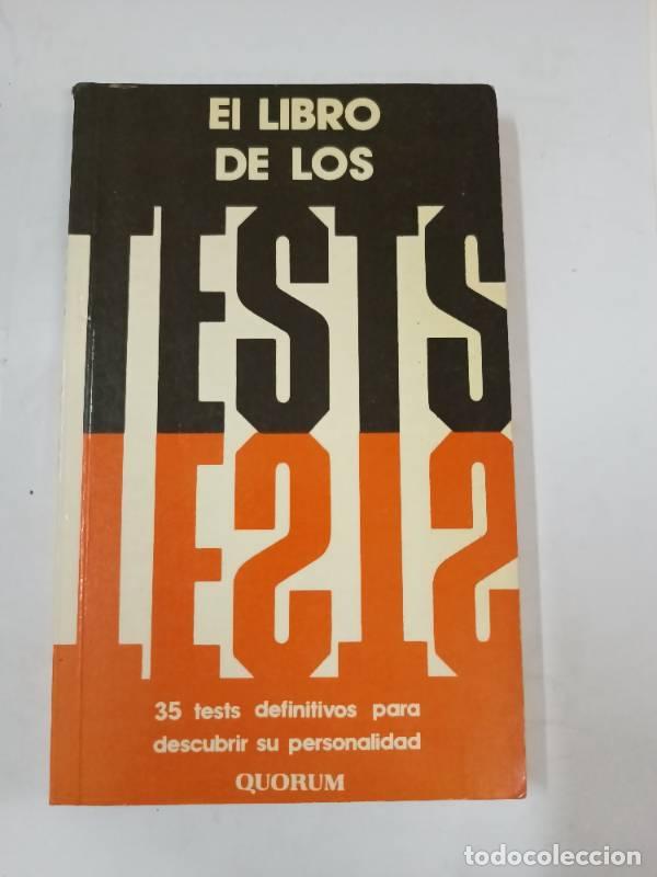 B&uuml;cher: El libro de los tests - Varios autores