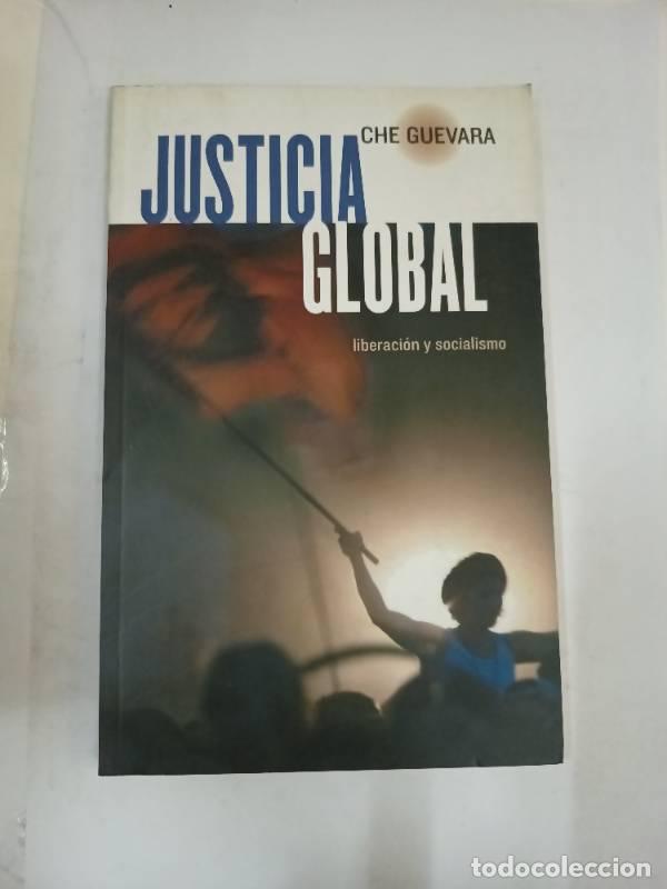 books: Justicia Global - Ernesto Che Guevara