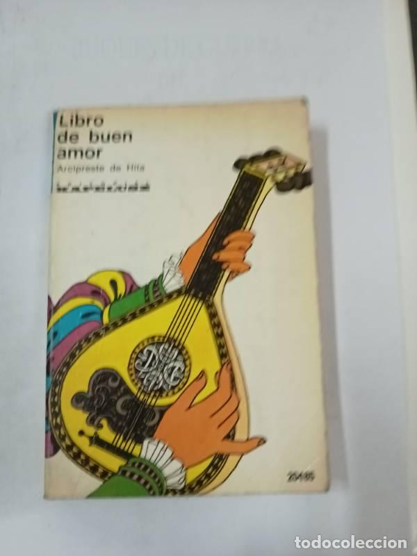 Libros: Libro del buen amor - Arcipreste de Hita - Foto 1