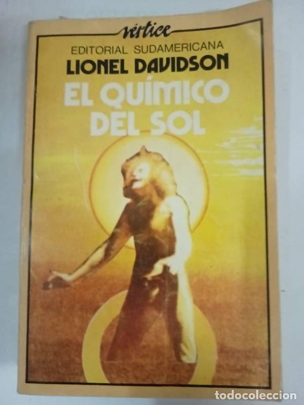 Libros: El quimico del sol - Lionel Davidson - Foto 1