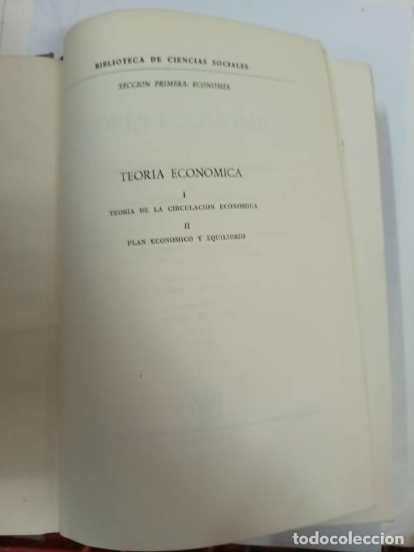 B&uuml;cher: Teoria economica tomo 1 - Erich Schneider