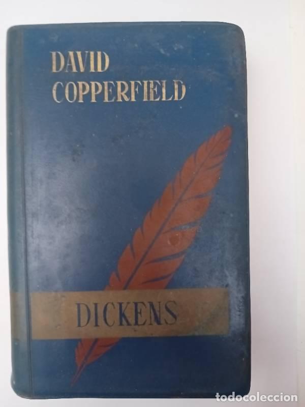 Libros: David Copperfield - Charles Dickens - Foto 1