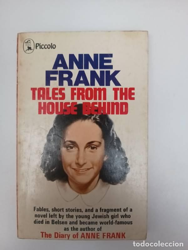 Libros: Tales from the house behind - Anne Frank - Foto 1