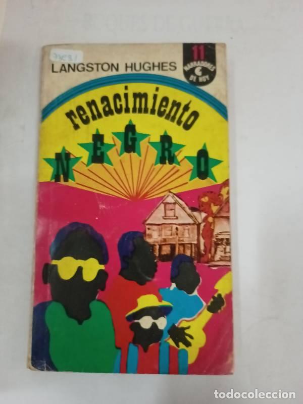Libros: Renacimiento negro - Langston Hughes - Foto 1
