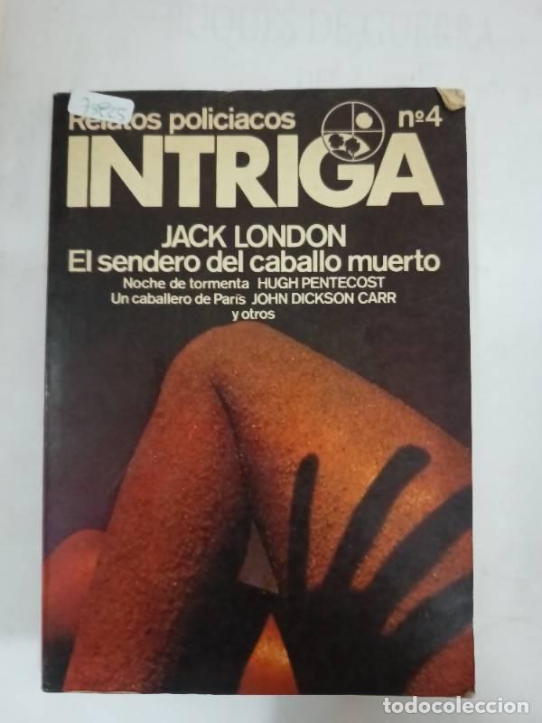 Libros: El sendero del caballo muerto - Jack London - Foto 1