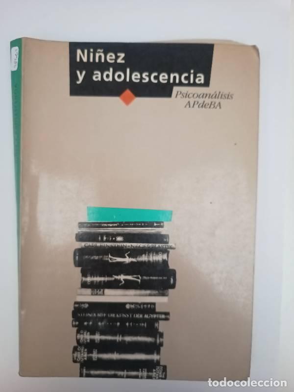 Libros: Ni&ntilde;ez y adolescencia - Varios autores - Foto 1