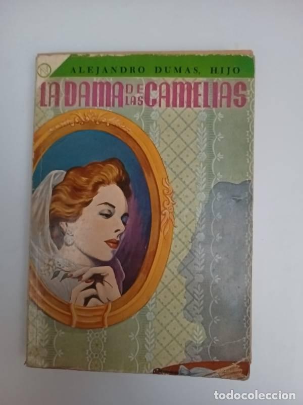 Libros: La dama de las camelias - Alejandro Dumas hijo - Foto 1