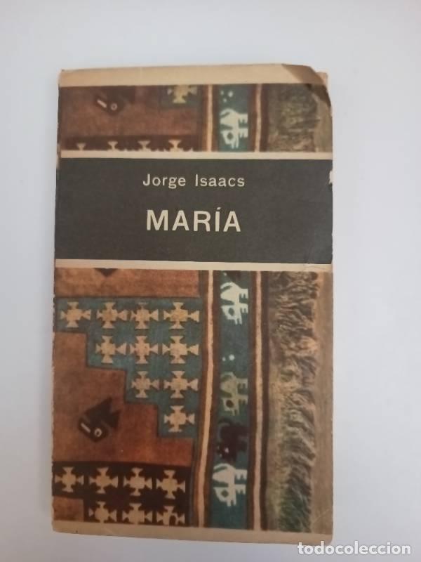 Libros: Mar&iacute;a - Jorge Isaacs - Jorge Isaacs - Foto 1