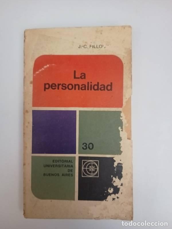 B&uuml;cher: La personalidad - J.C. Filloux