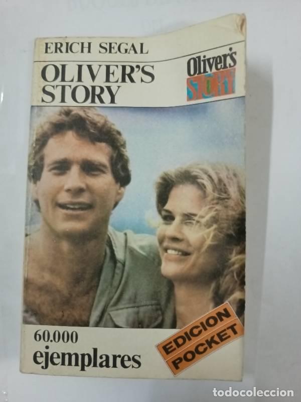 Libros: Oliver&acute;s story - Erich segal - Foto 1