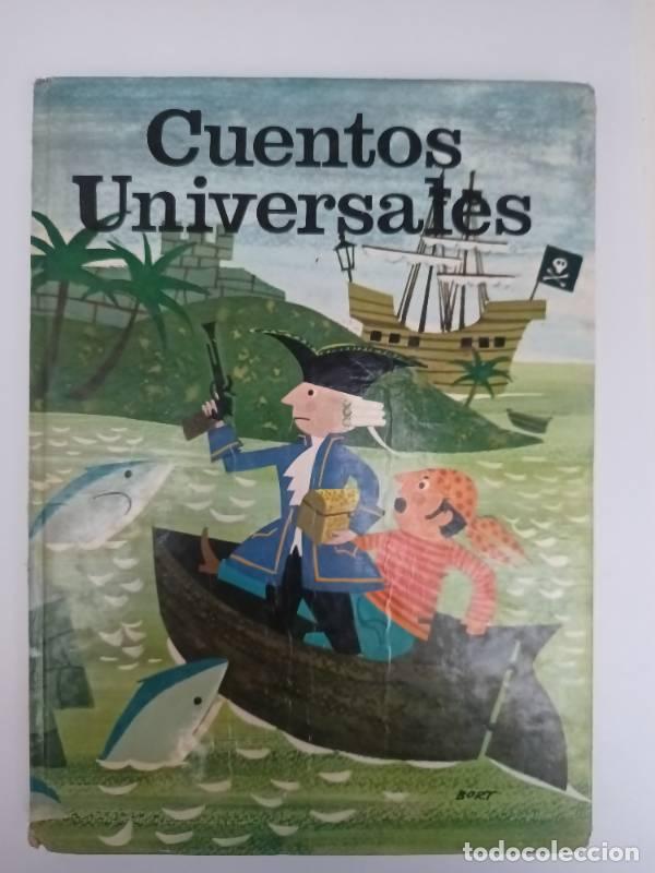 Libros: Cuentos universales vol 2 - Varios autores - Foto 1