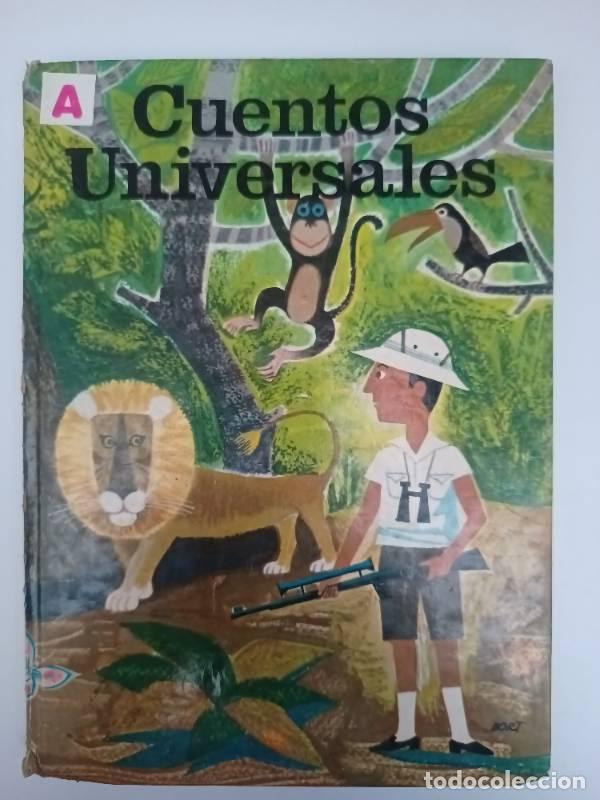 B&uuml;cher: Cuentos universales vol 4 - Varios autores
