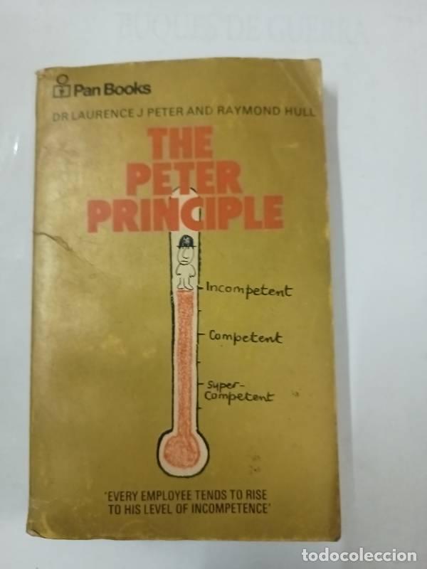 Libros: The peter principle - Laurence peter - Foto 1