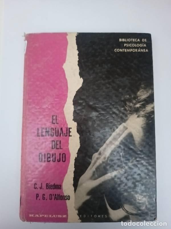 Libri di seconda mano: El lenguaje del dibujo - C.J. Biedma