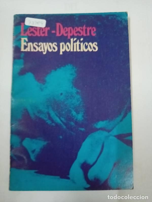 B&uuml;cher: Ensayos politicos - Lester - Despestre