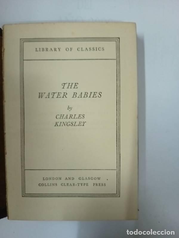Libros: The water babies - Charles Kingslet - Foto 1
