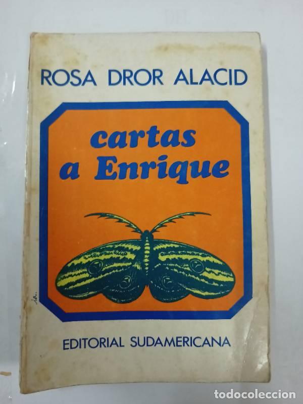 Libros: Cartas a Enrique - Rosa Dror Alacid - Foto 1
