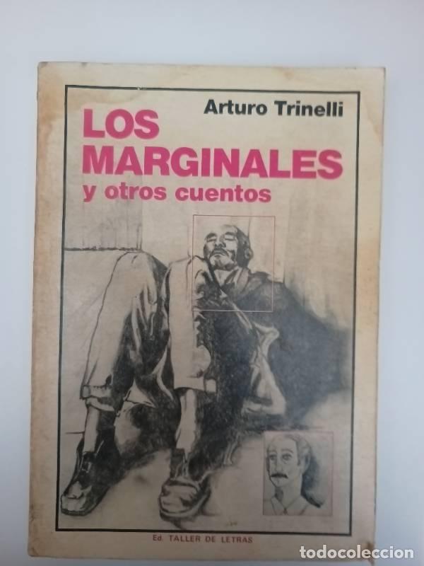 Libros: Los marginales y otros cuentos - Arturo Trinelli - Foto 1