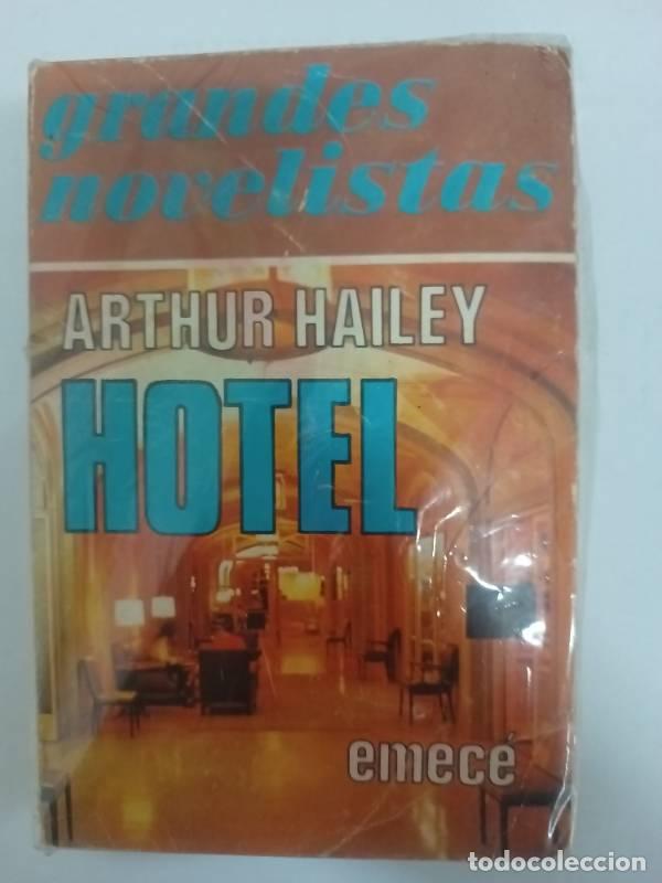 Libros: Hotel - Arthur Hailey - Foto 1