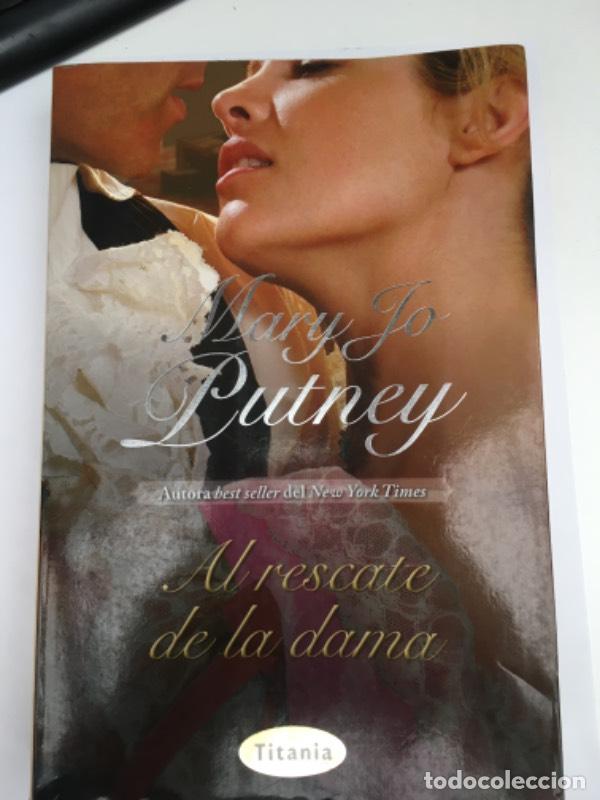 Libros: Al rescate de la dama - Mary Jo Putney - Foto 1