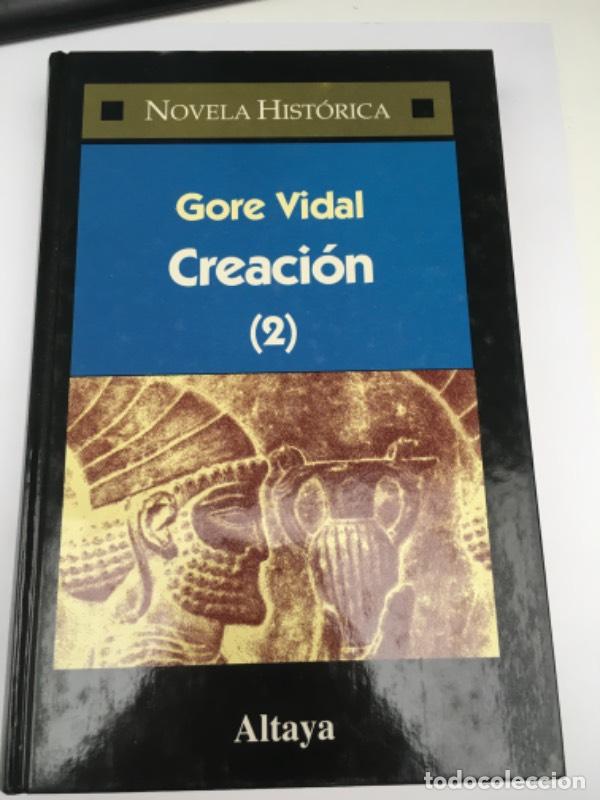 Libros: Creaci&oacute;n - Gore Vidal - Gore Vidal - Foto 1