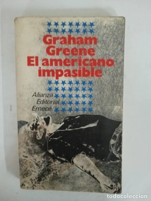 Libros: El americano impasible - Graham Greene - Foto 1