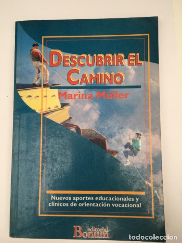 Libros: Descubrir el camino - Marina Muller - Foto 1