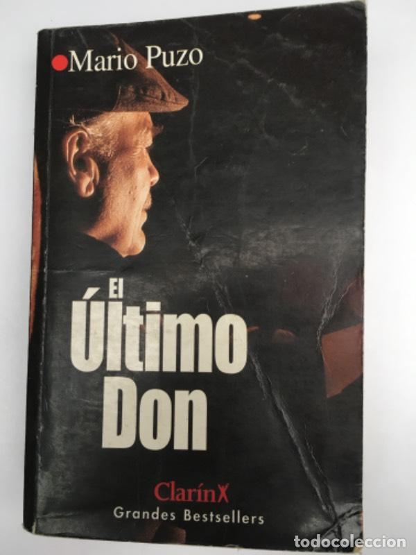 Libros: El &uacute;ltimo Don - Mario Puzo - Foto 1