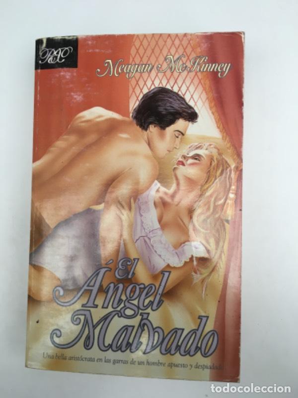Libros: El Angel Malvado - Megan MC Kinney - Foto 1