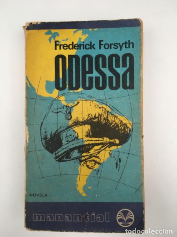 Libros: Odessa - Frederick Forsyth - Frederick Forsyth - Foto 1