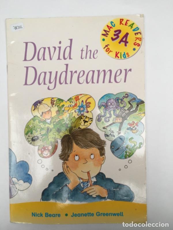 Libros: David the Daydreamer - Nick Beare - Foto 1