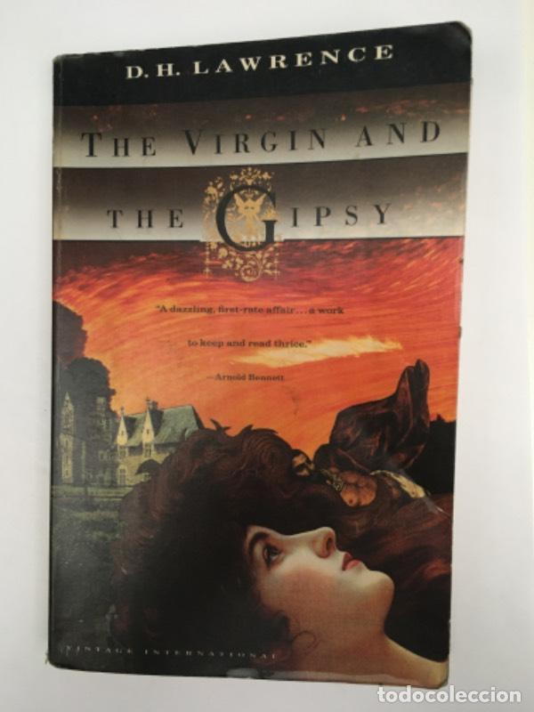 Libros: Virgin And The Gipsy - D.H. Lawrence - Foto 1