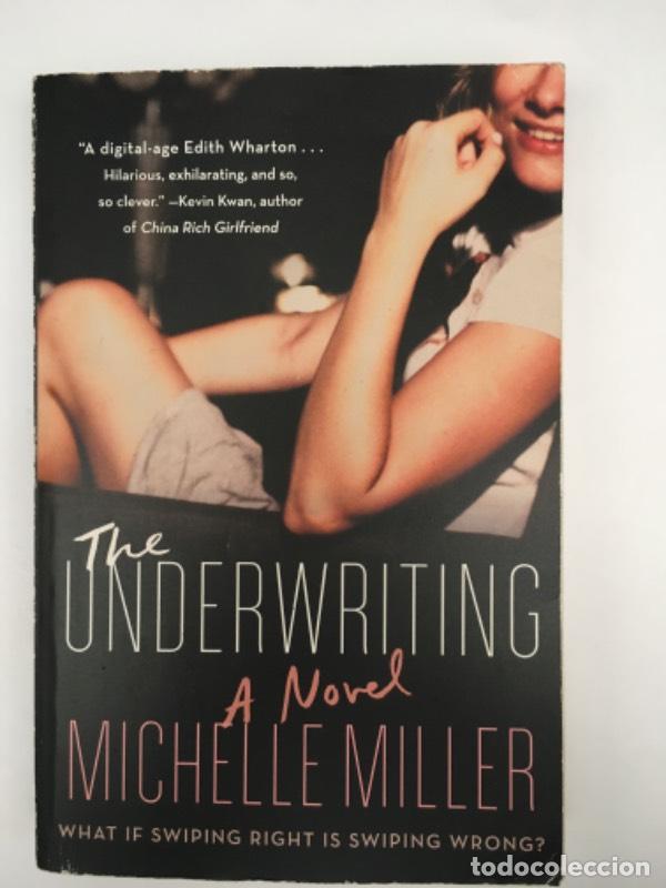 Libros: The Underwriting - Michelle Miller - Foto 1