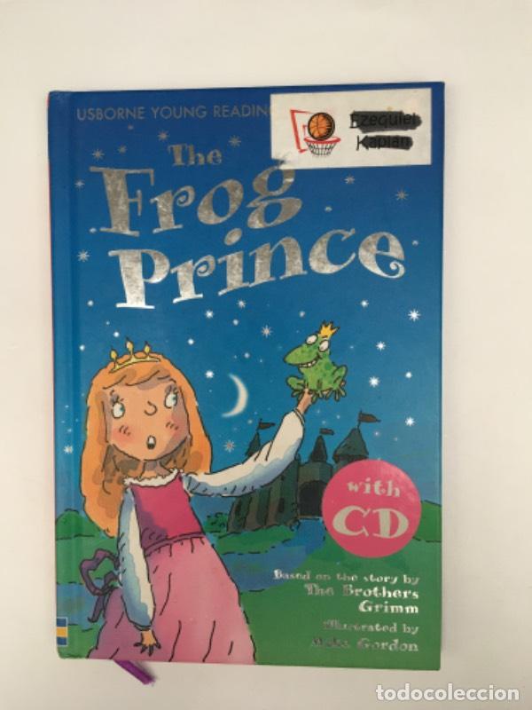 Libri di seconda mano: The Frog Prince - Brothers Grimm