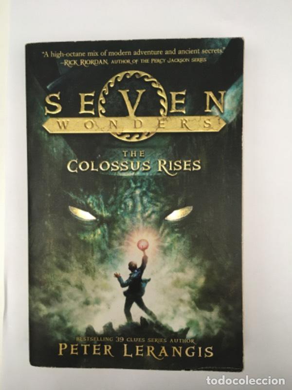 Libros: The Colossus Rises - Varios - Foto 1